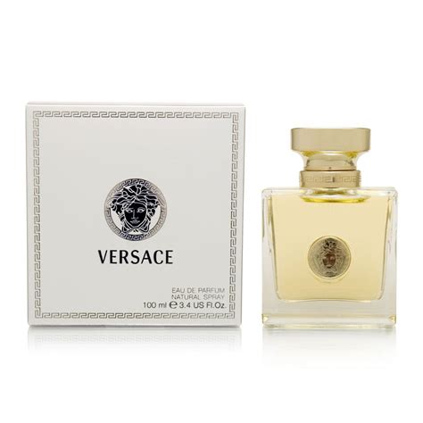 Versace Signature Pour Femme by Versace 3.4 oz EDP for 